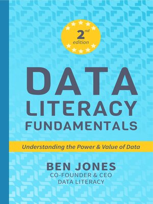 cover image of Data Literacy Fundamentals